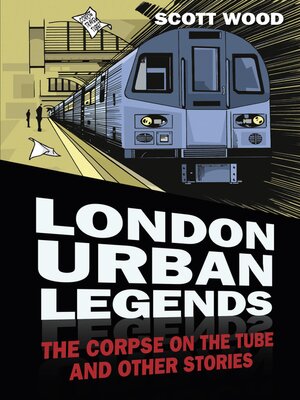cover image of London Urban Legends